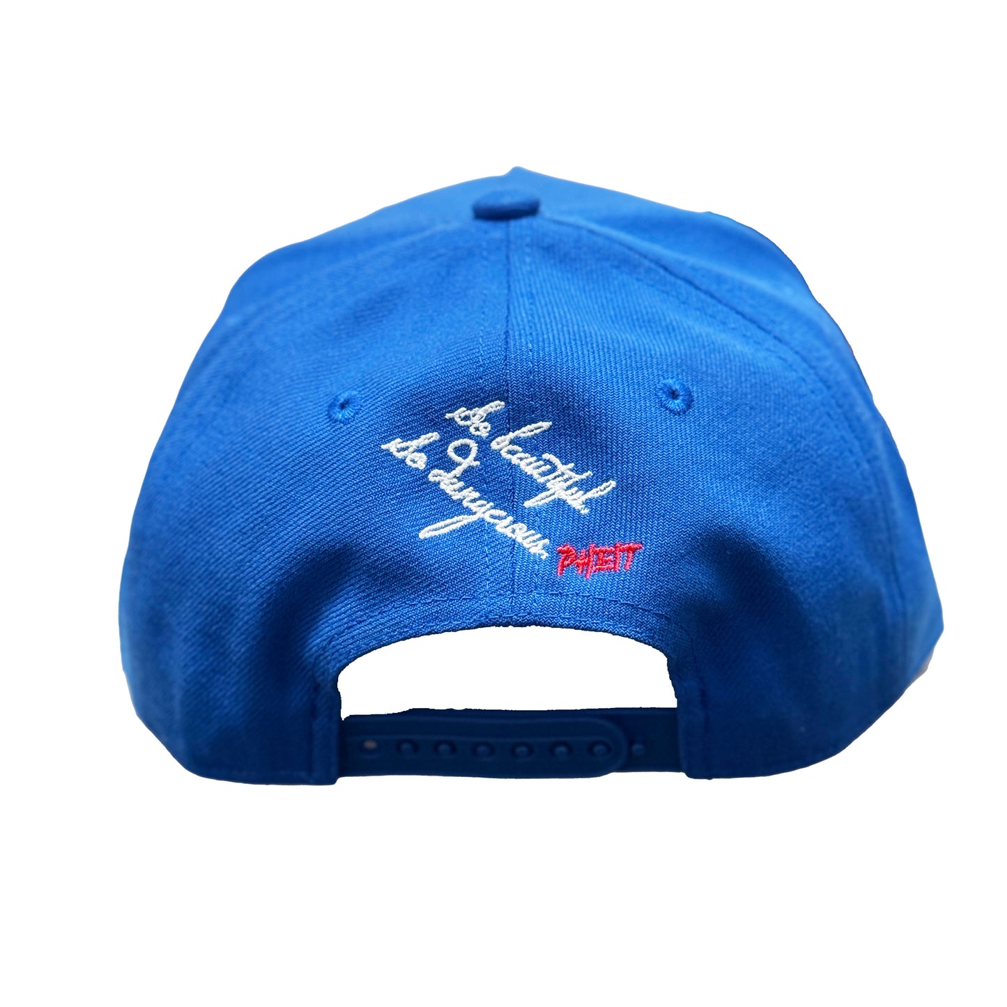 SBSD "A" cap (royal)