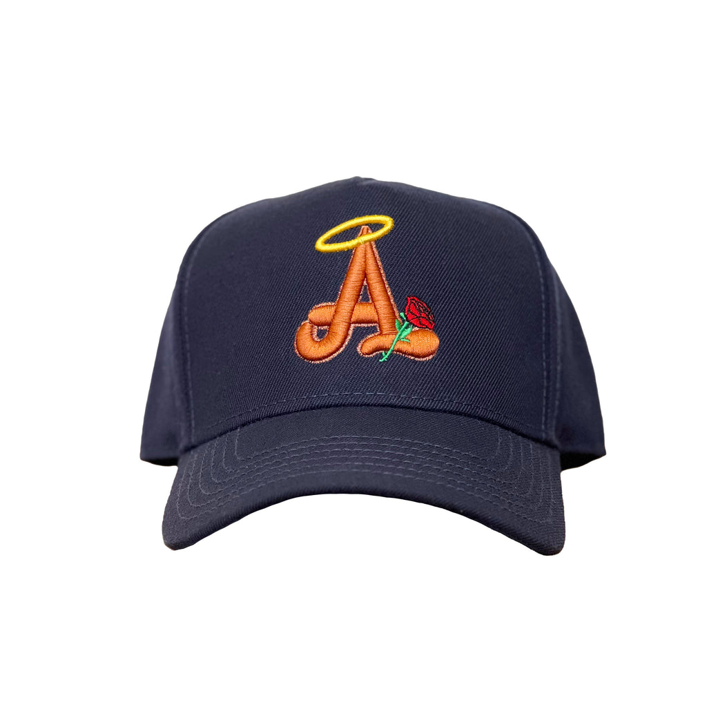 SBSD Rusty 'A' Cap