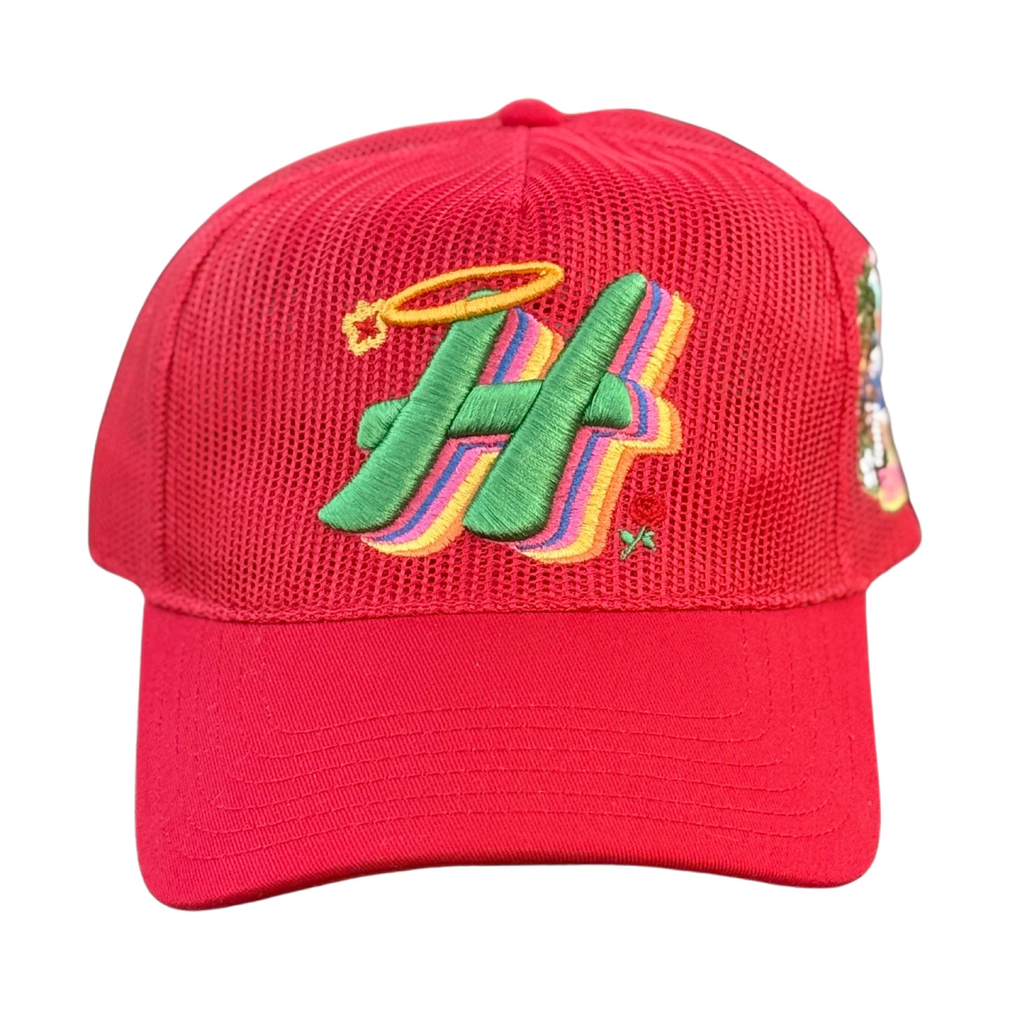 SBSD Hawaii Mesh (hibiscus)