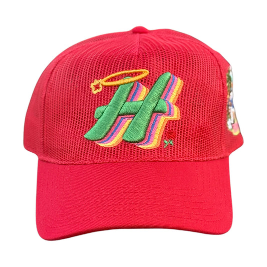 SBSD Hawaii Mesh (hibiscus)