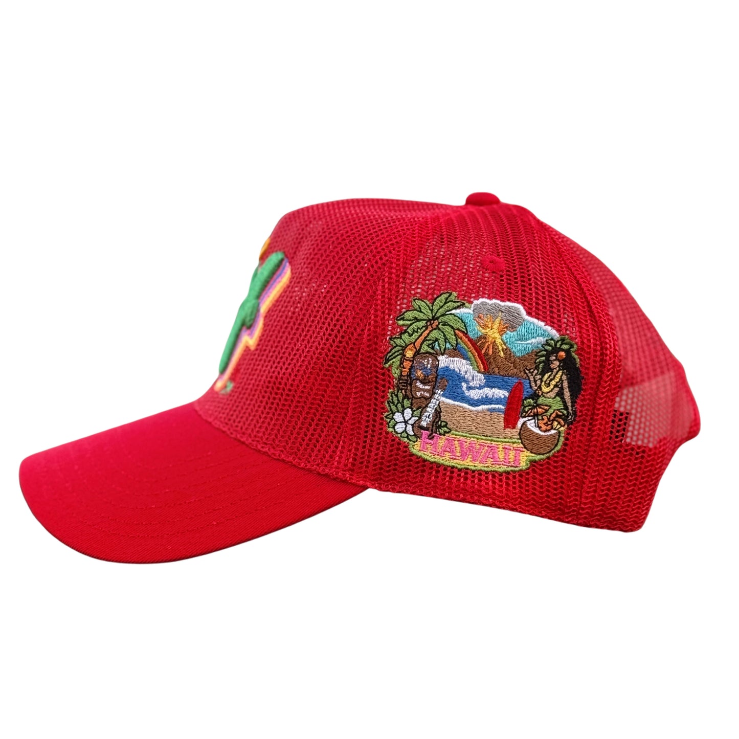 SBSD Hawaii Mesh (hibiscus)