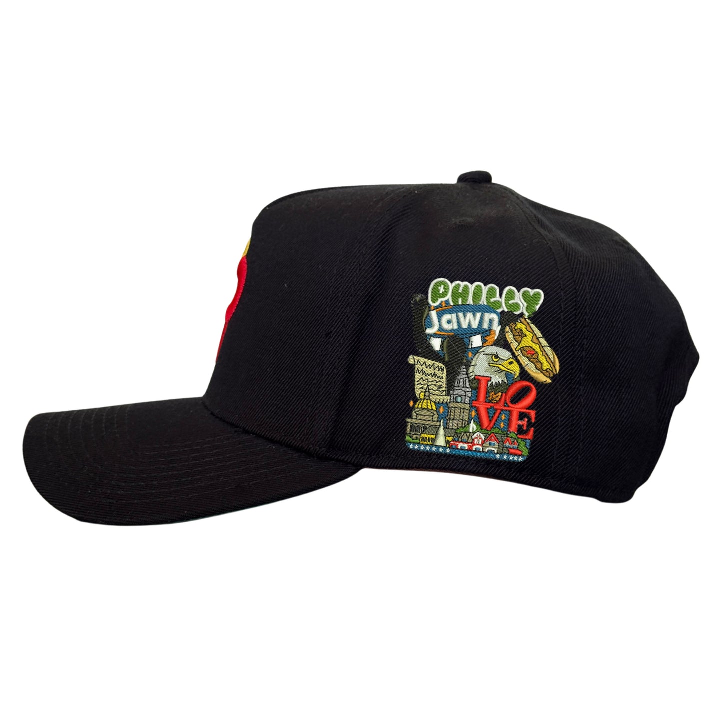 SBSD Philly cap (black)