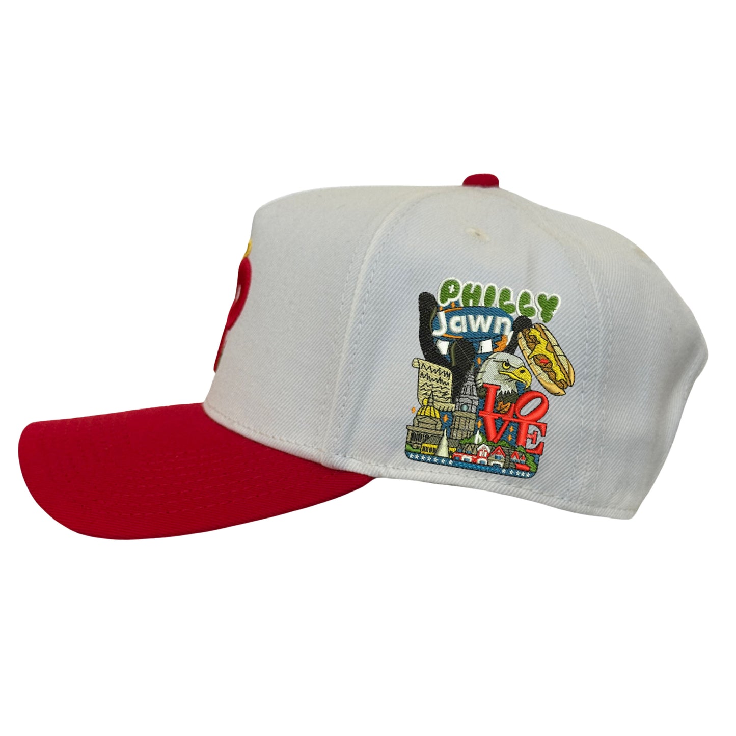 SBSD Philly cap (caprese)