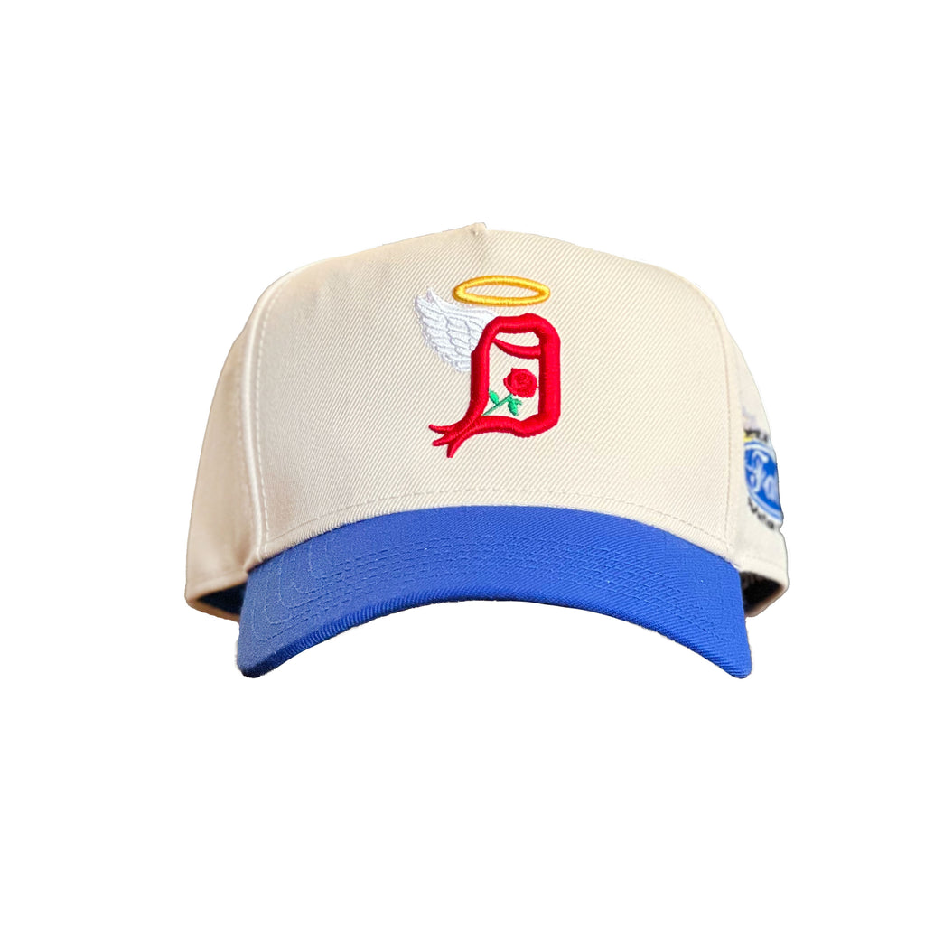 SBSD Flying D (cream)