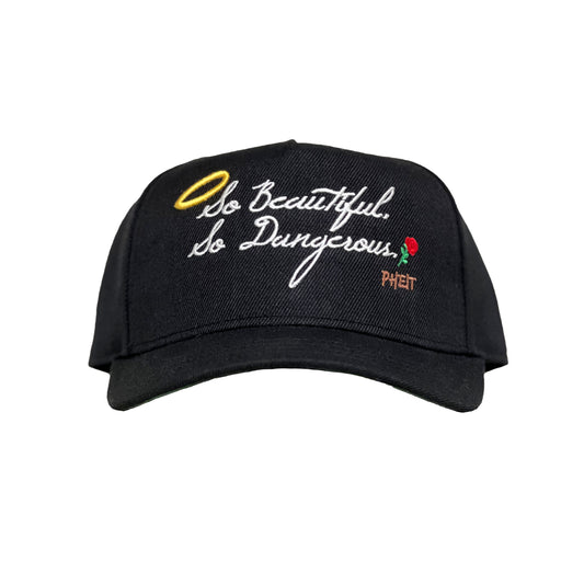 So Beautiful. So Dangerous. Quartercap