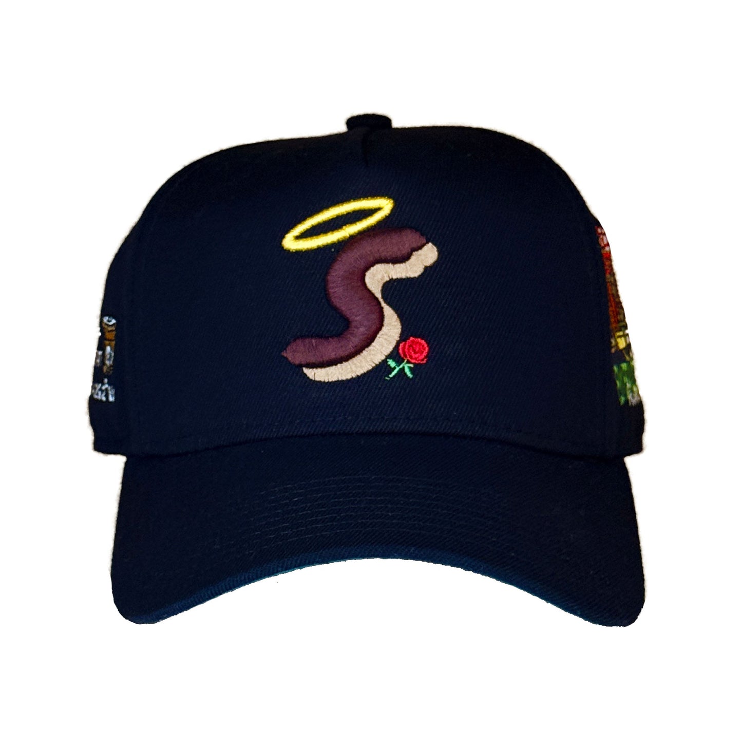 SBSD Seattle cap (dark roast)