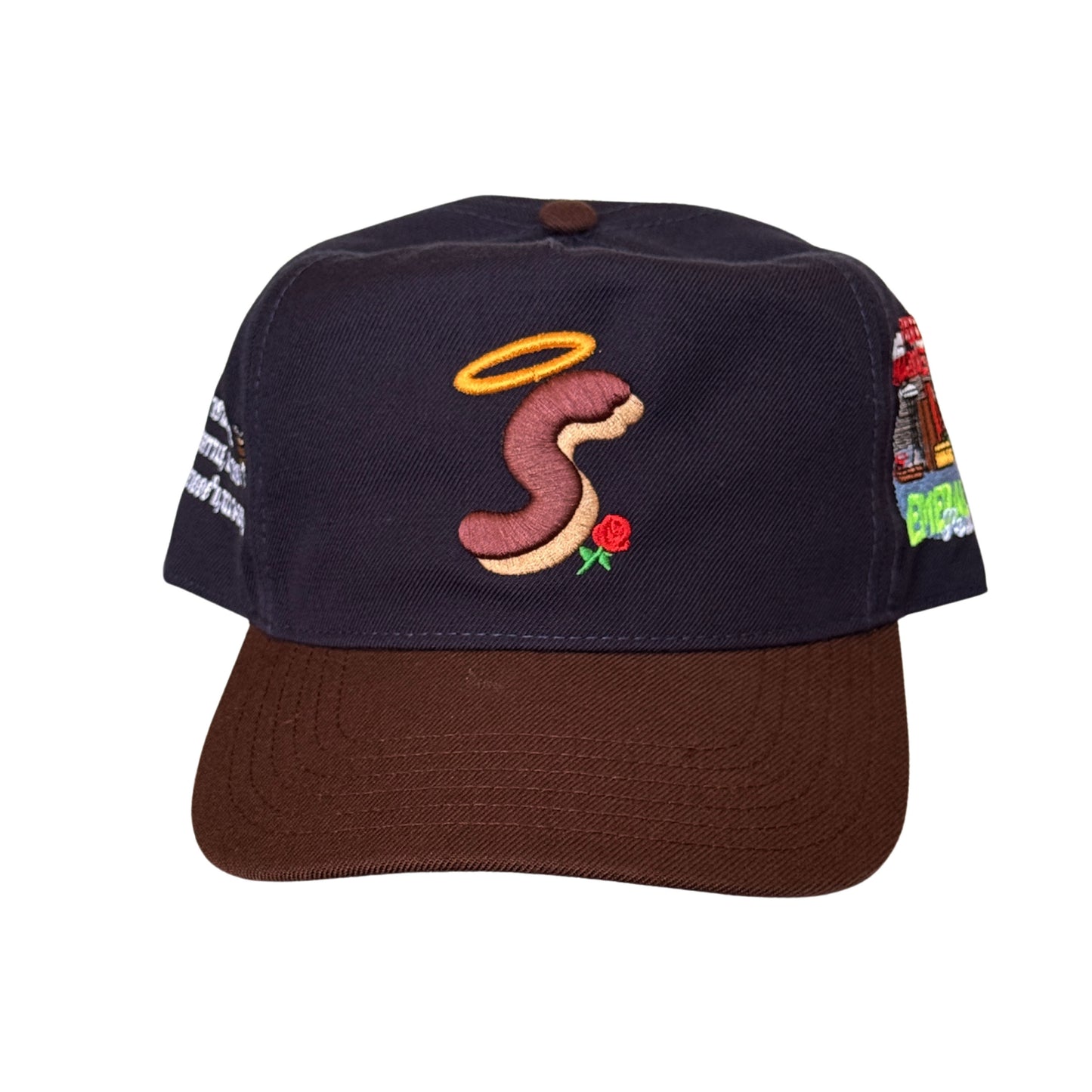 SBSD Seattle cap (cortado)