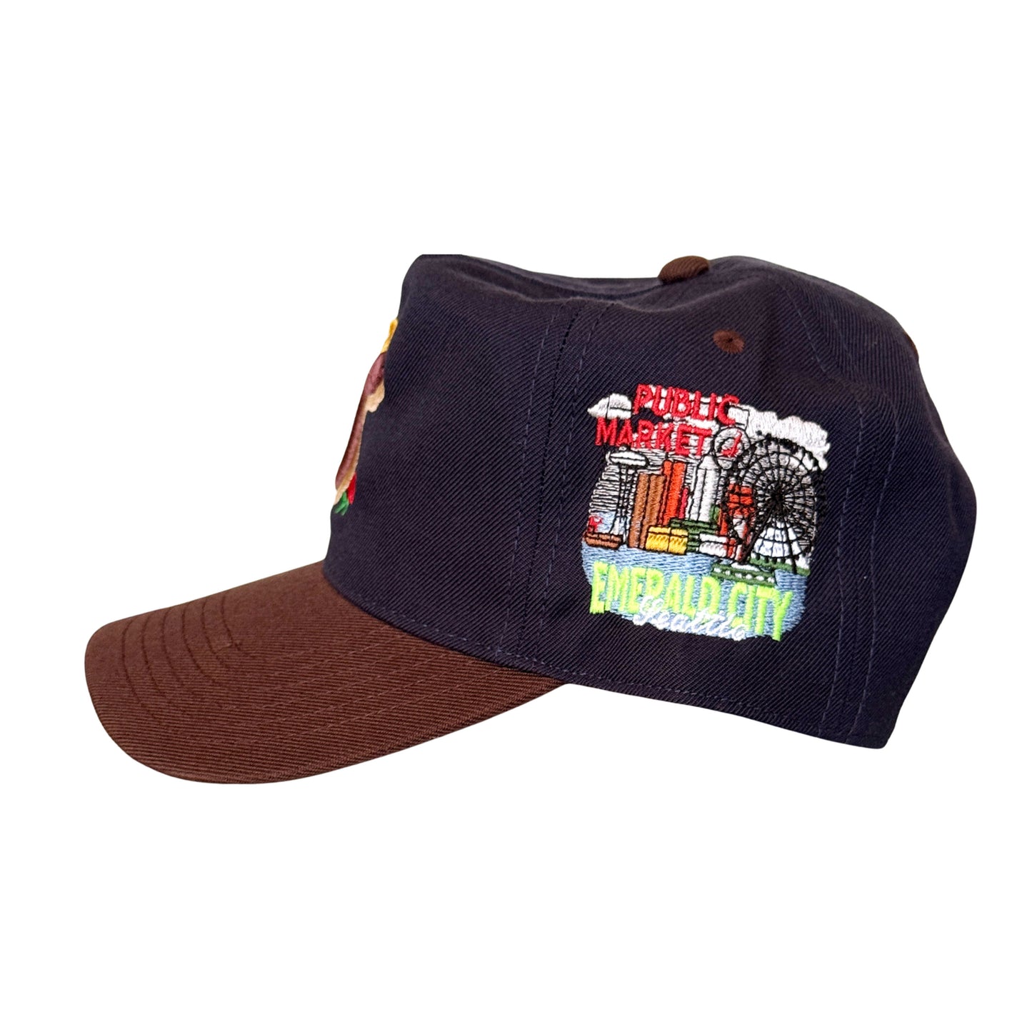 SBSD Seattle cap (cortado)