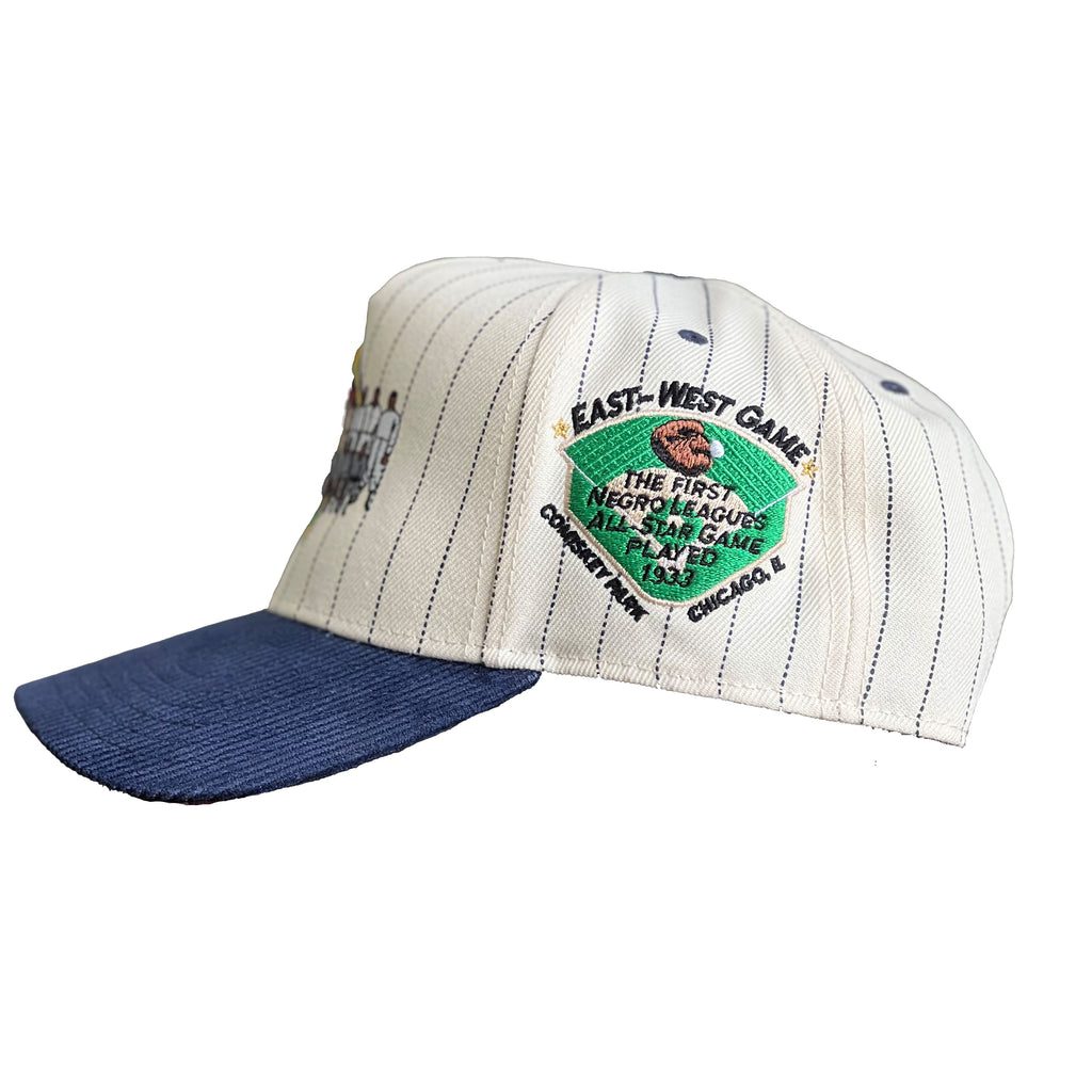 SBSD All Star cap (pinstripe)