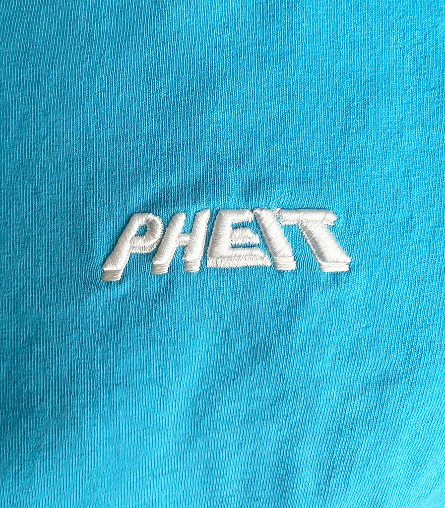 The Peace Tee (blue)