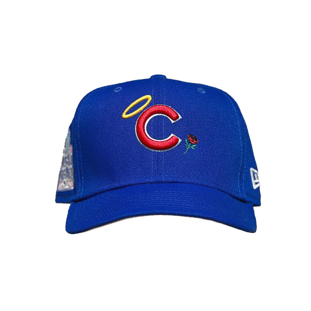SBSD Custom Cubs Fitted