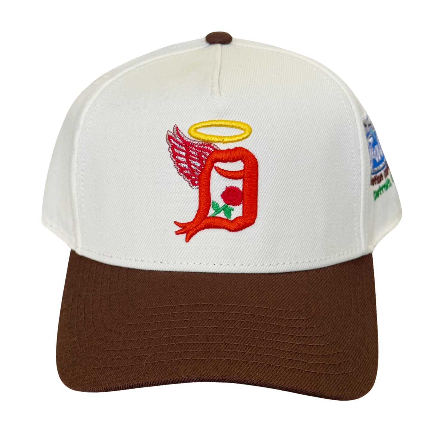 SBSD Flying D (Detroit style)