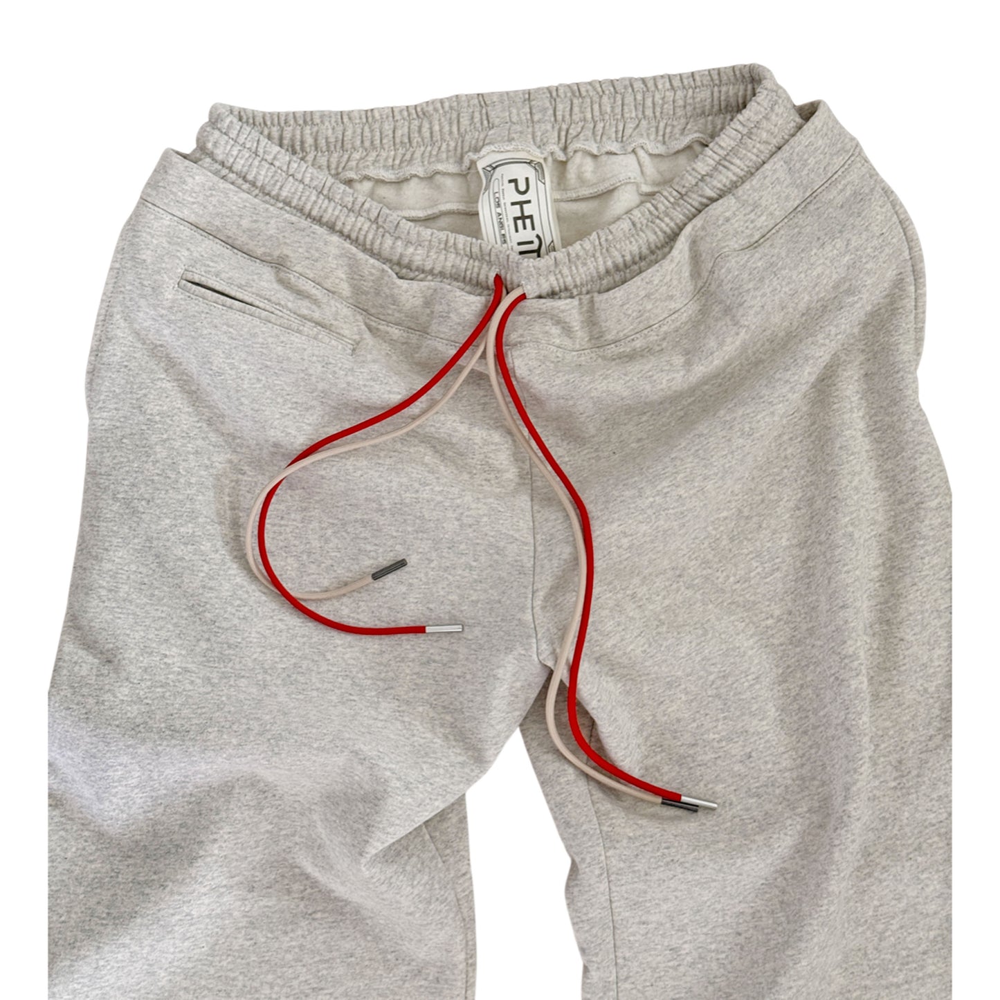 Los Angles Double Waist Sweatpants