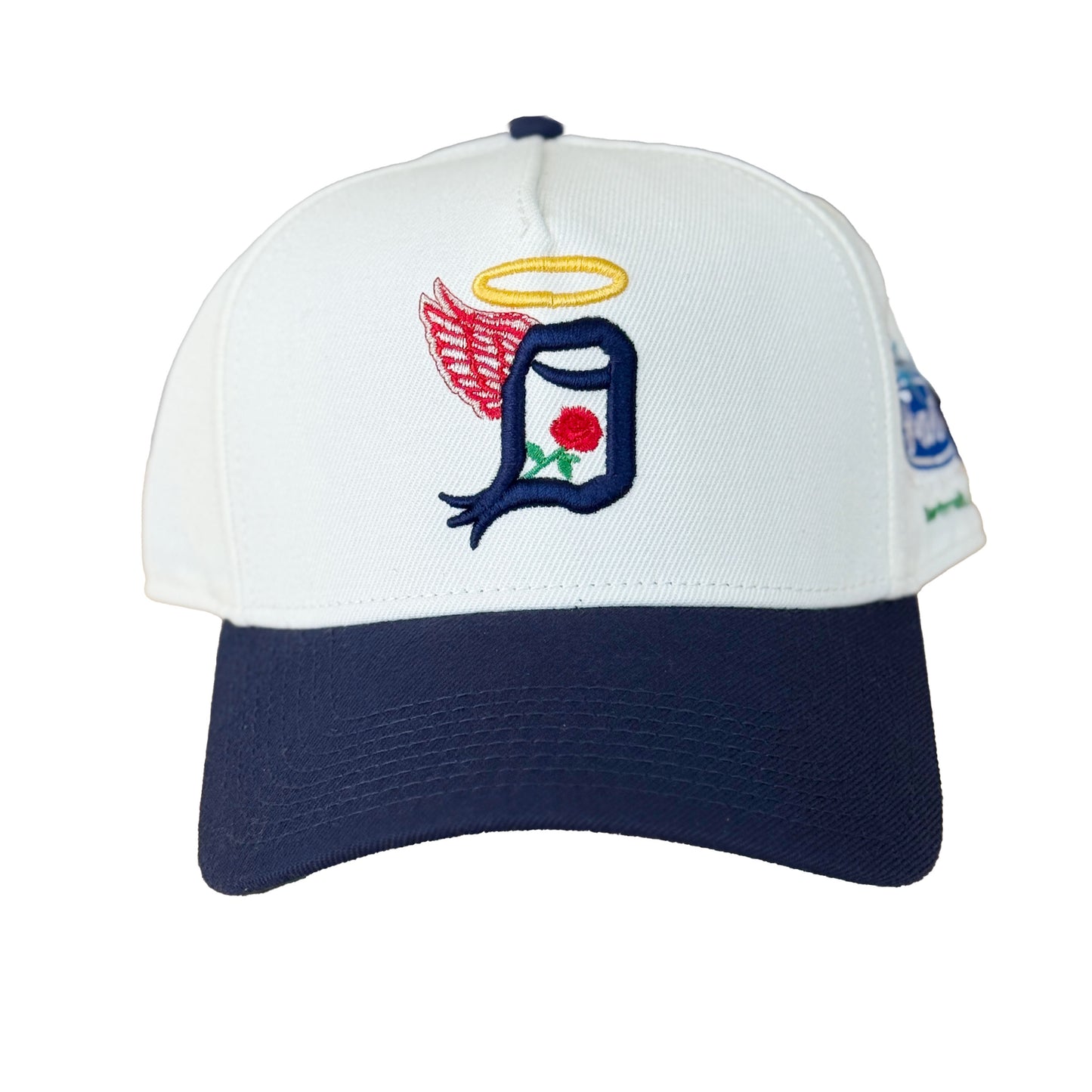 SBSD Flying D (cream)