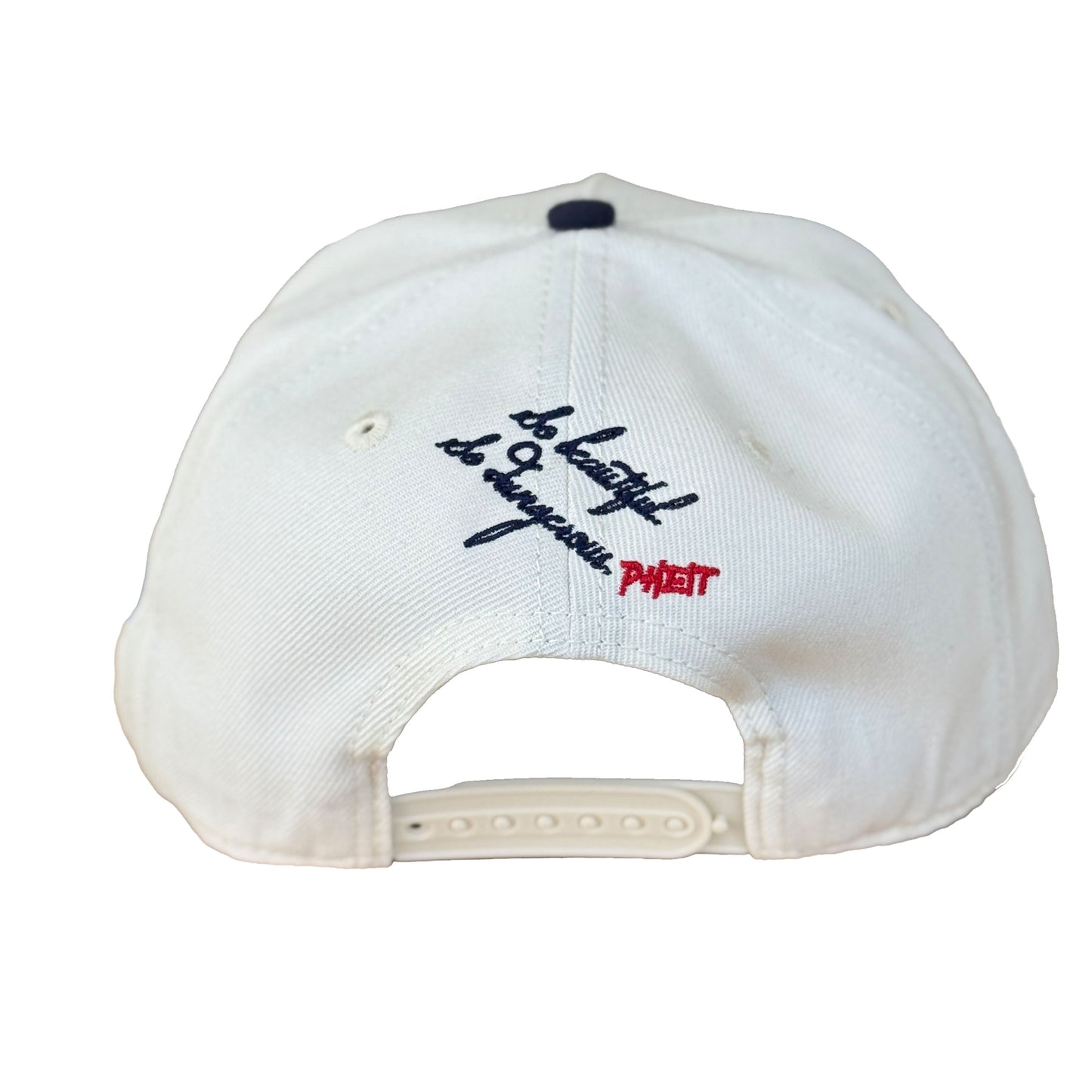 SBSD Flying D (cream)