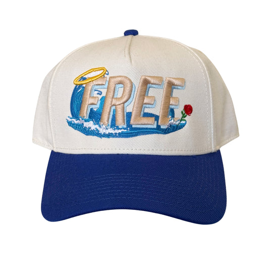 SBSD FREE cap (sandy waves)