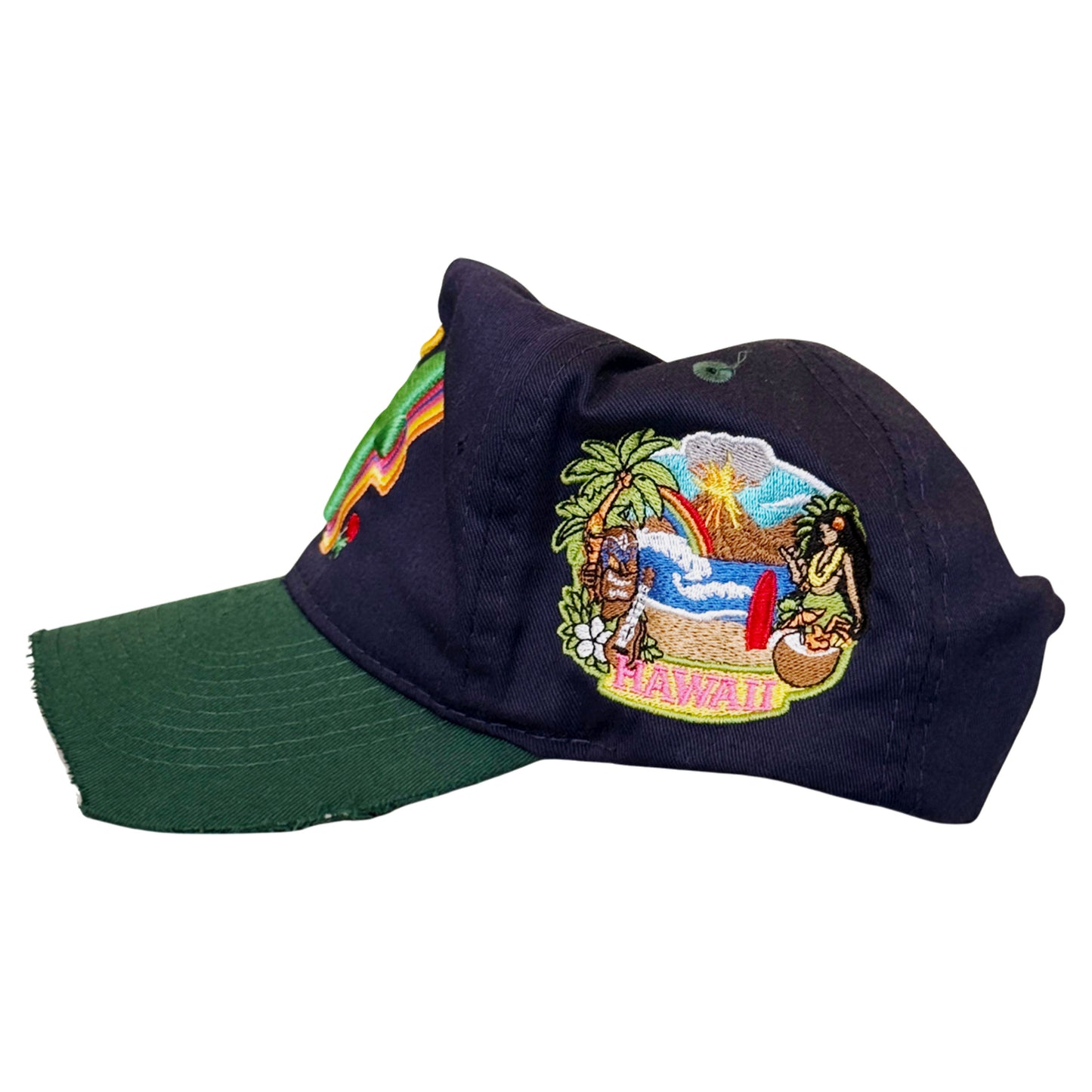 SBSD Hawaii 2tone (distressed)