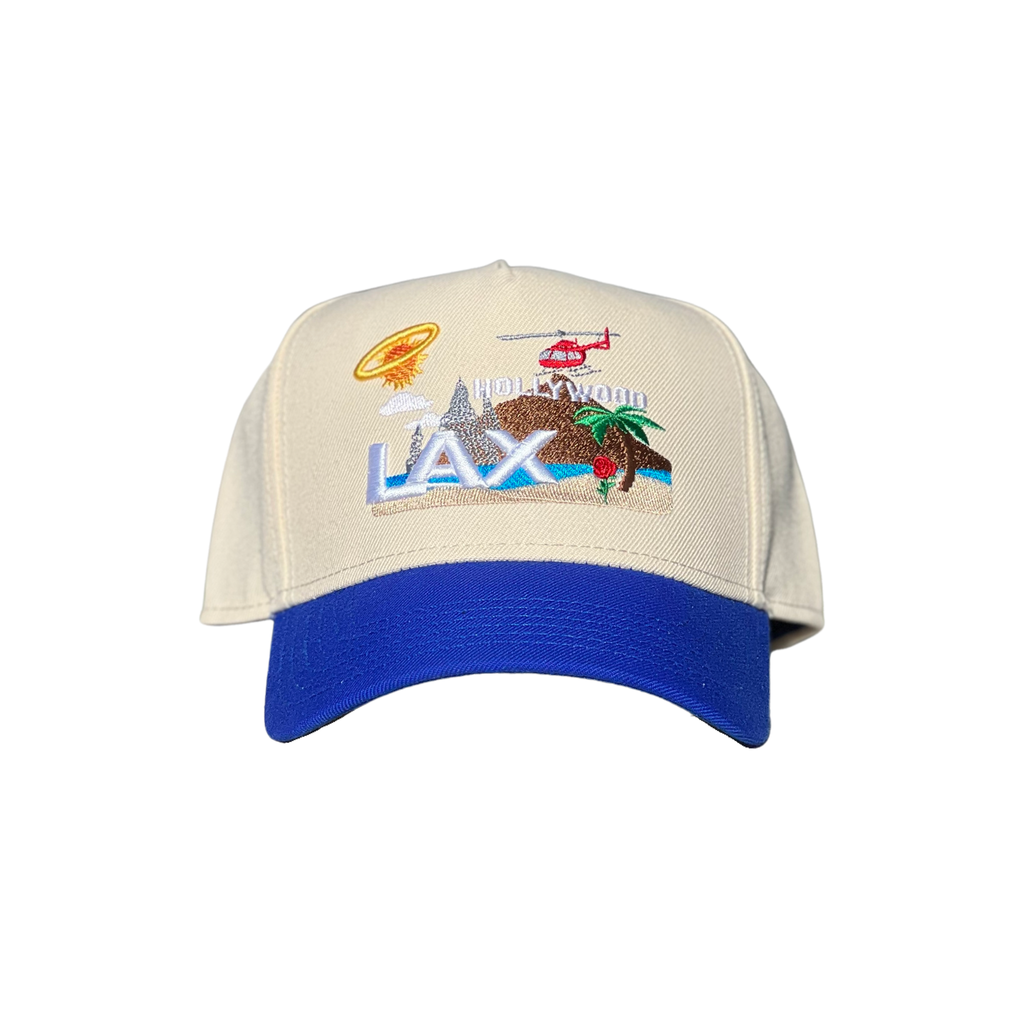 SBSD Los Angeles Sp cap royal