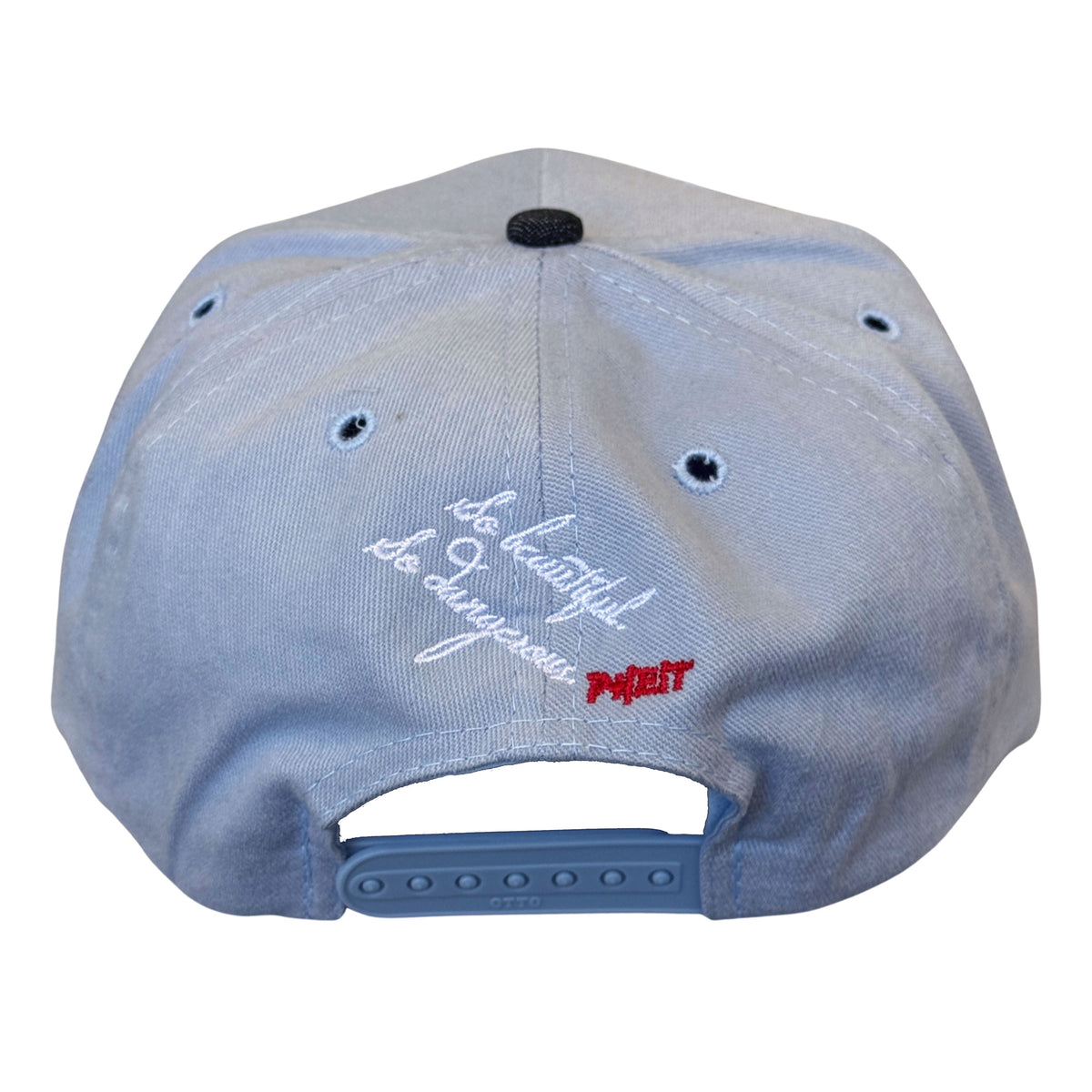 SBSD NY cap (sky ice) (kids)