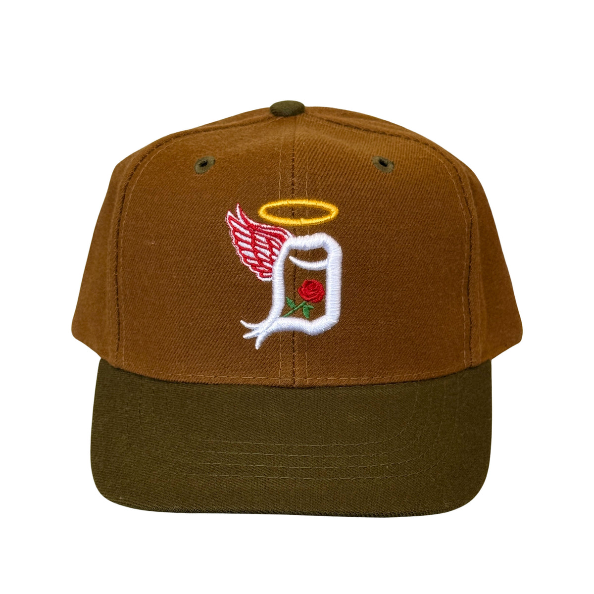 SBSD Detroit cap (camo bear) (kids)