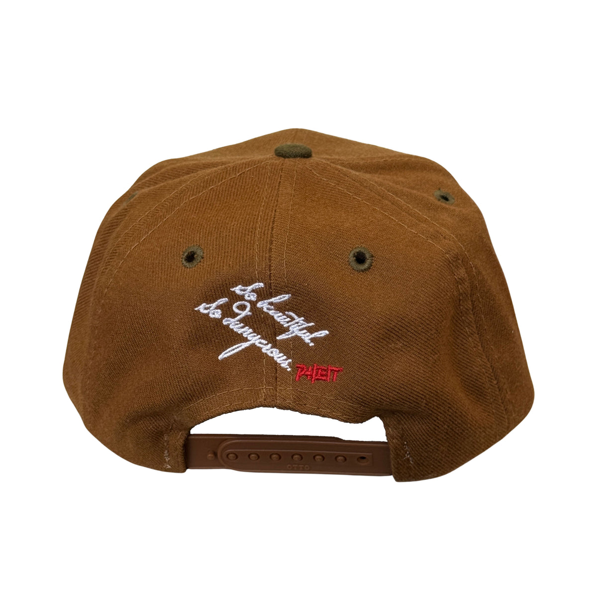 SBSD FREE cap  (camo/bear) (kids)