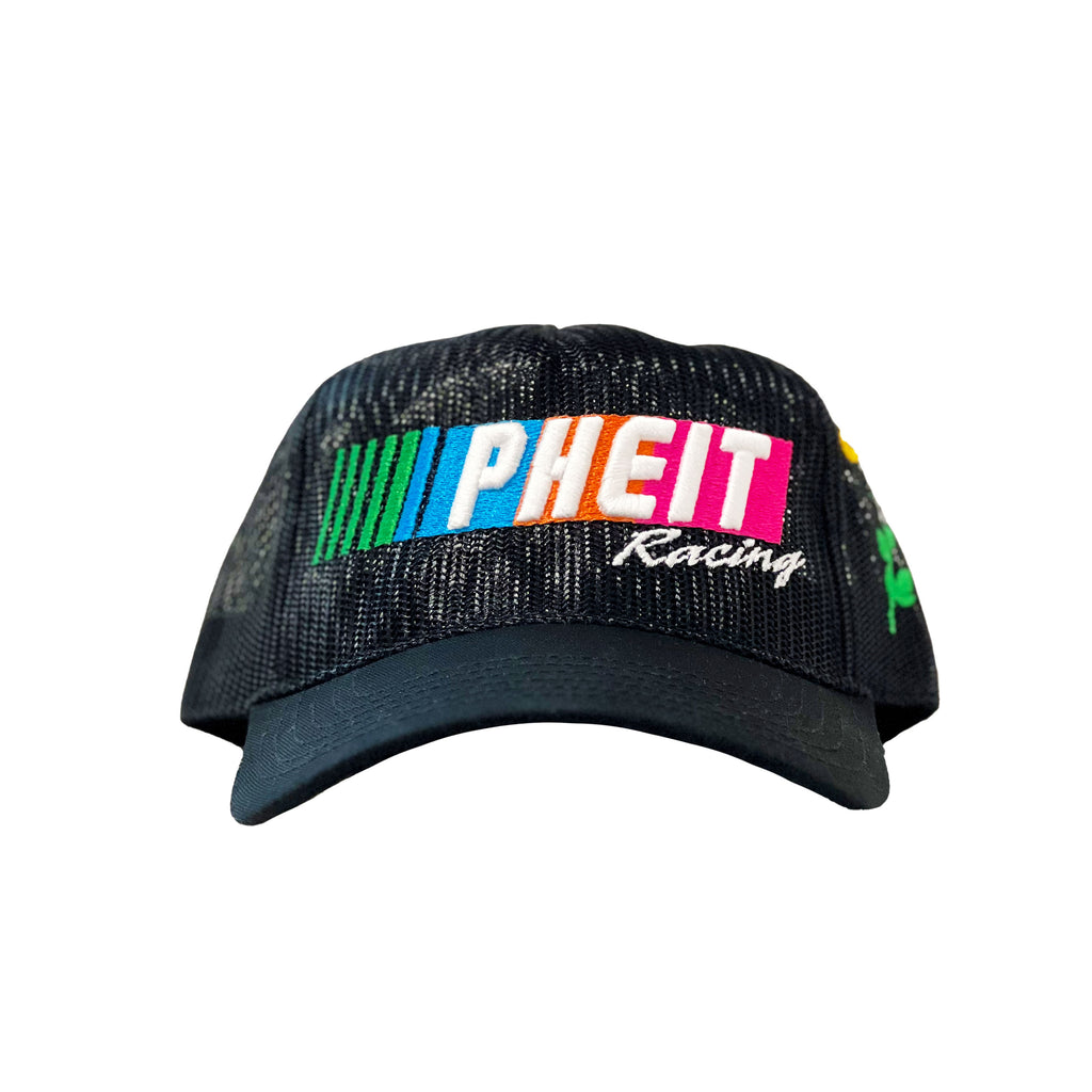 SBSD Lap 2 Racing cap (black)