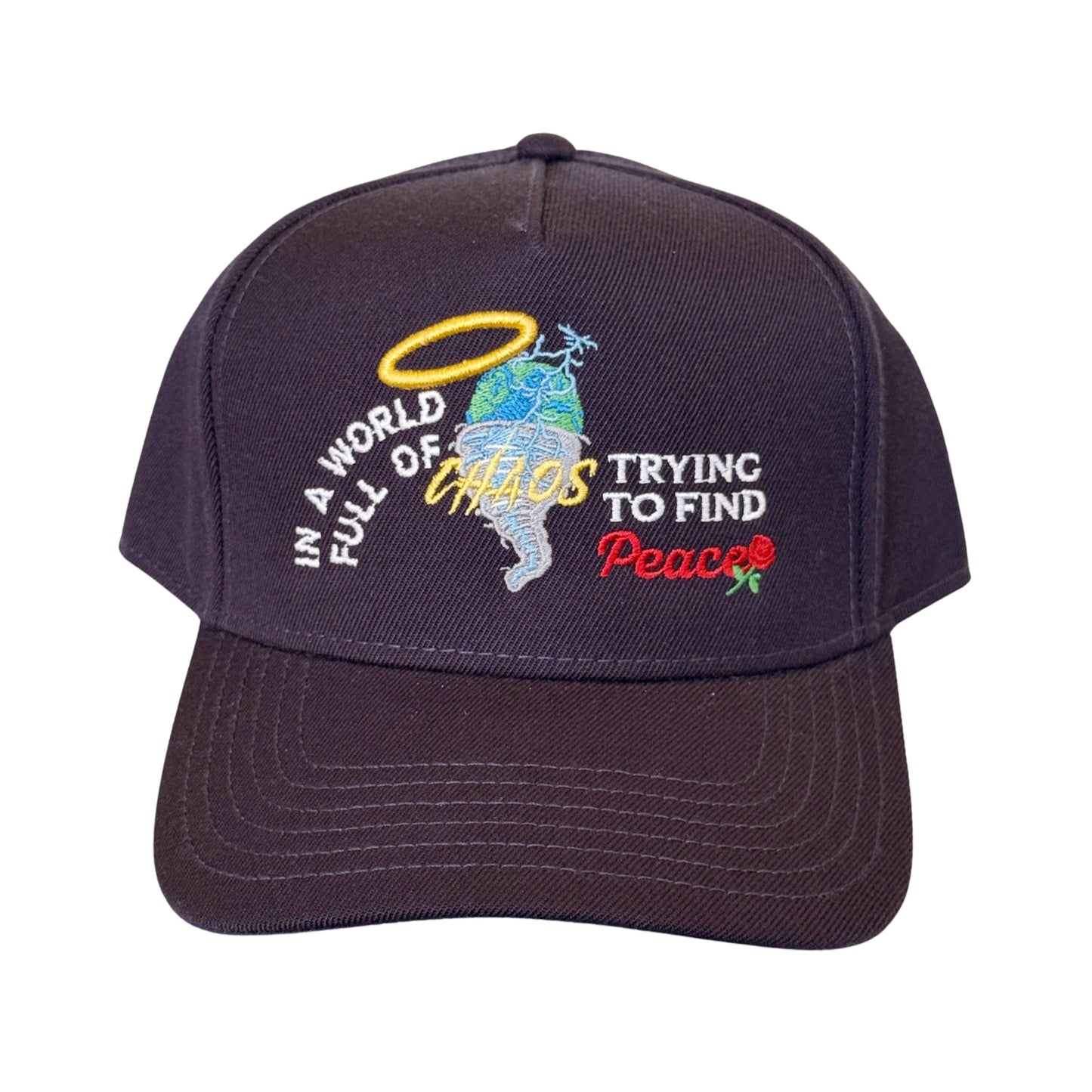 SBSD Peace cap midnight