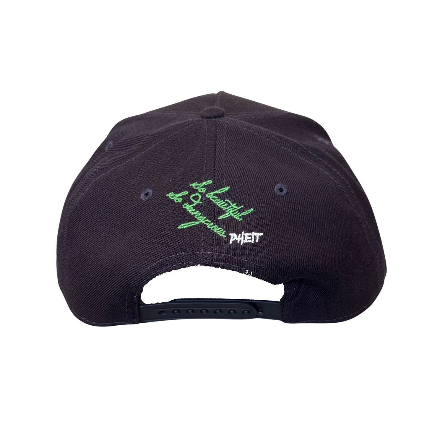 SBSD Peace cap midnight