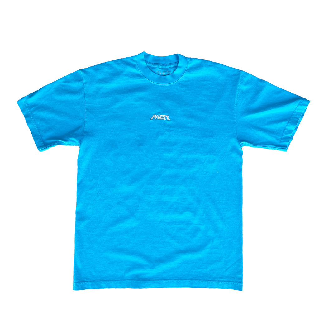 The Peace Tee (blue)