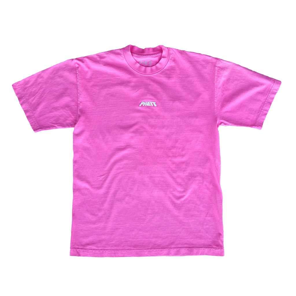 The Peace Tee (pink)