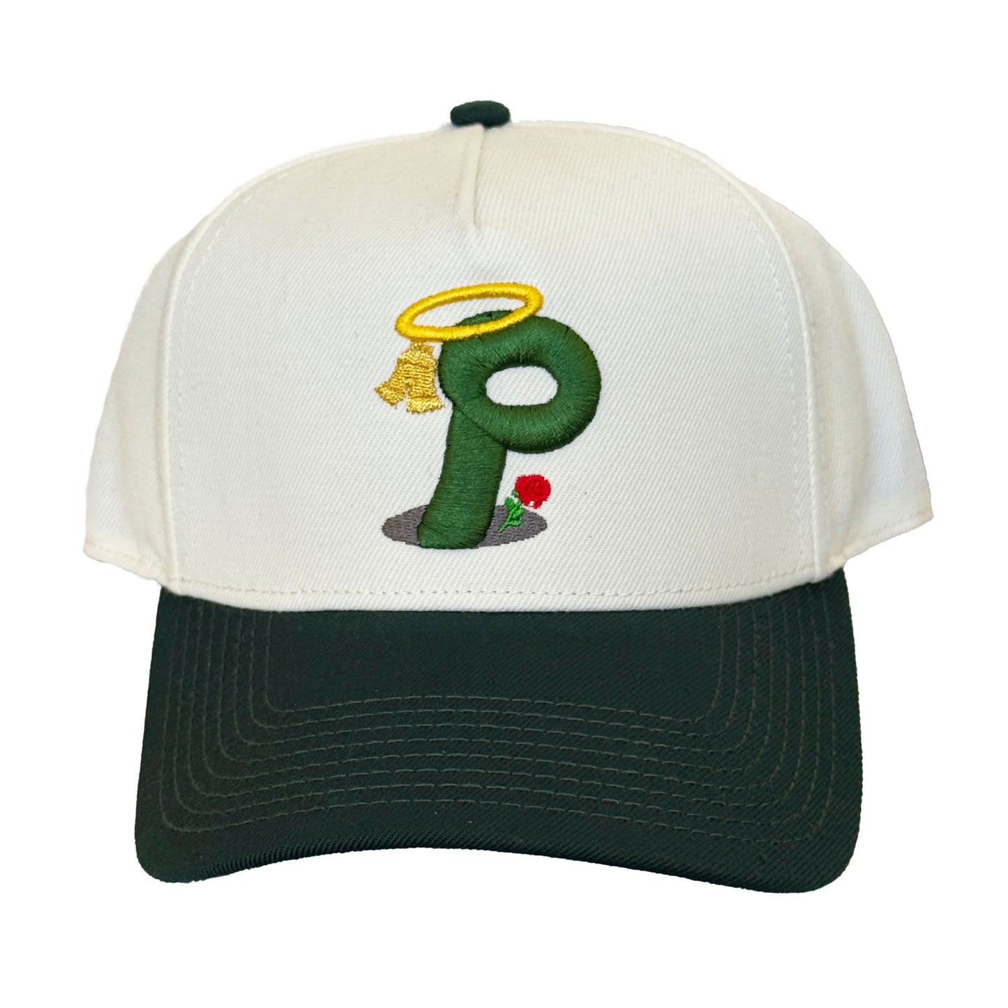 SBSD Philly cap  (cream)