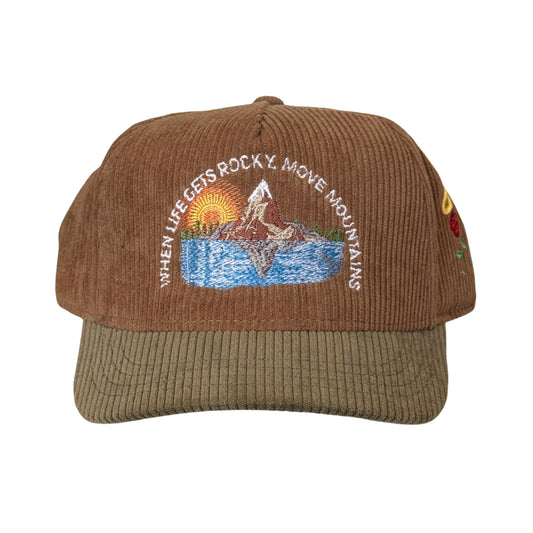 SBSD Rocky quarter cap cord