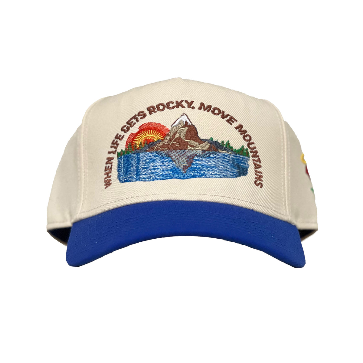 SBSD Rocky cap (cream)