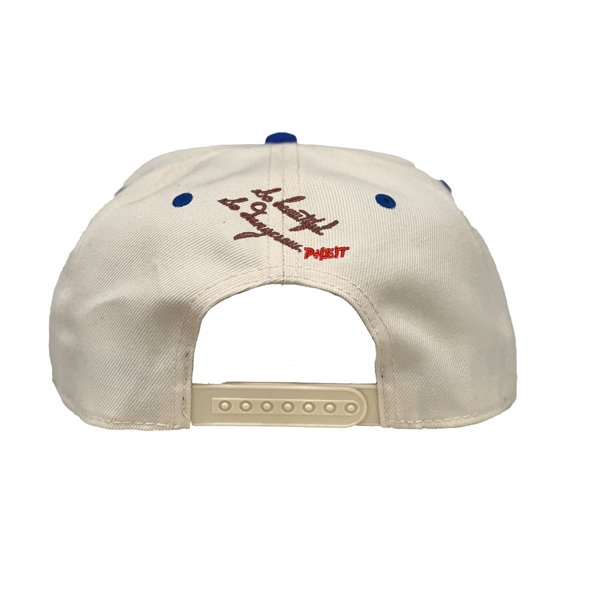 SBSD Rocky cap (cream)