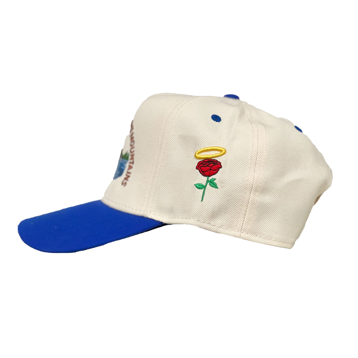 SBSD Rocky cap (cream)