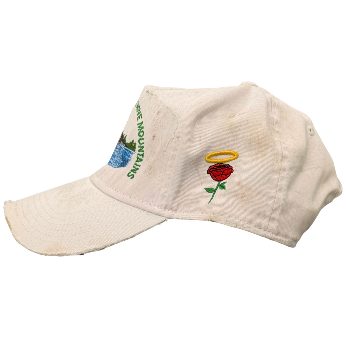 SBSD Rocky cap (distressed)