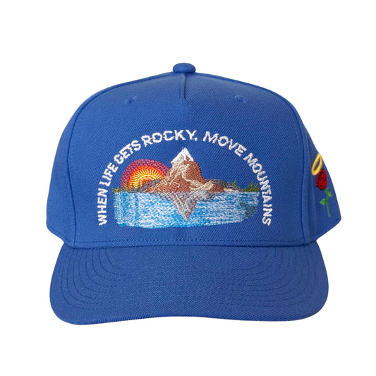 SBSD Rocky cap royal