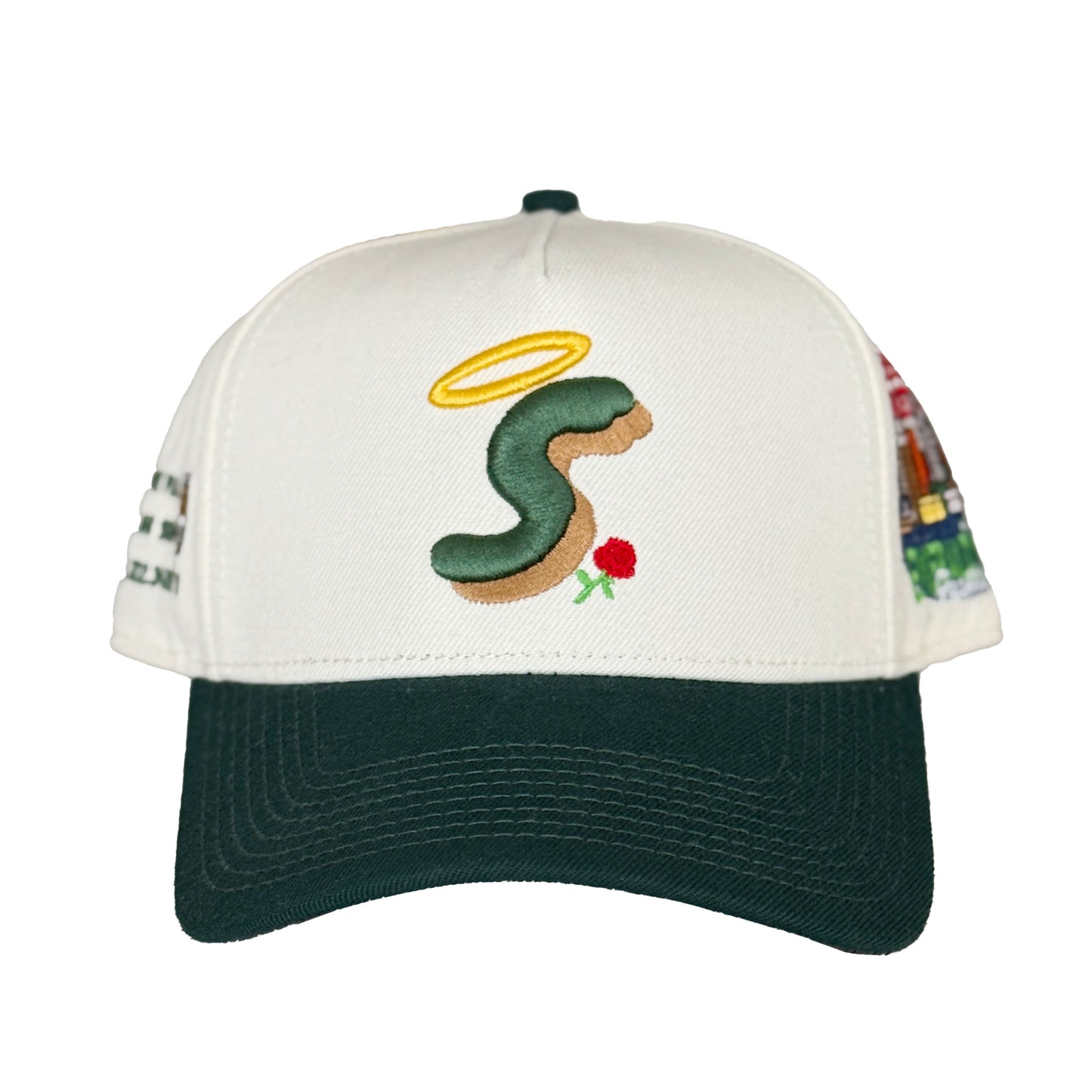 SBSD Seattle cap (matcha latte)