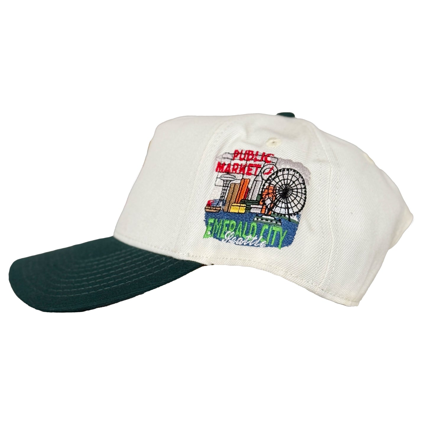 SBSD Seattle cap (matcha latte)