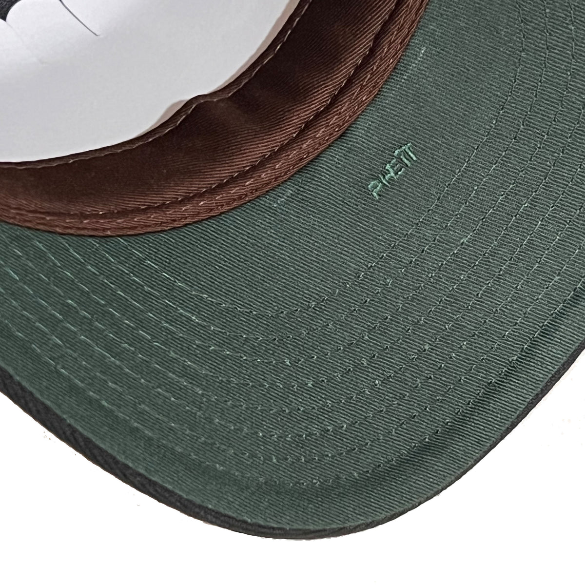 SBSD Spooky Seattle Cap (black/bone)