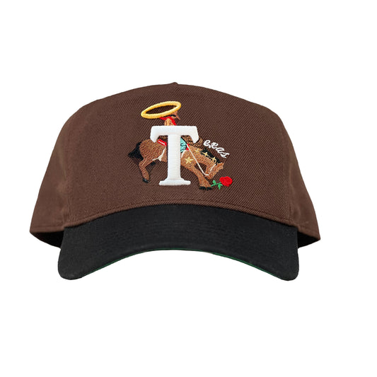 SBSD Texas cap (rodeo brown)