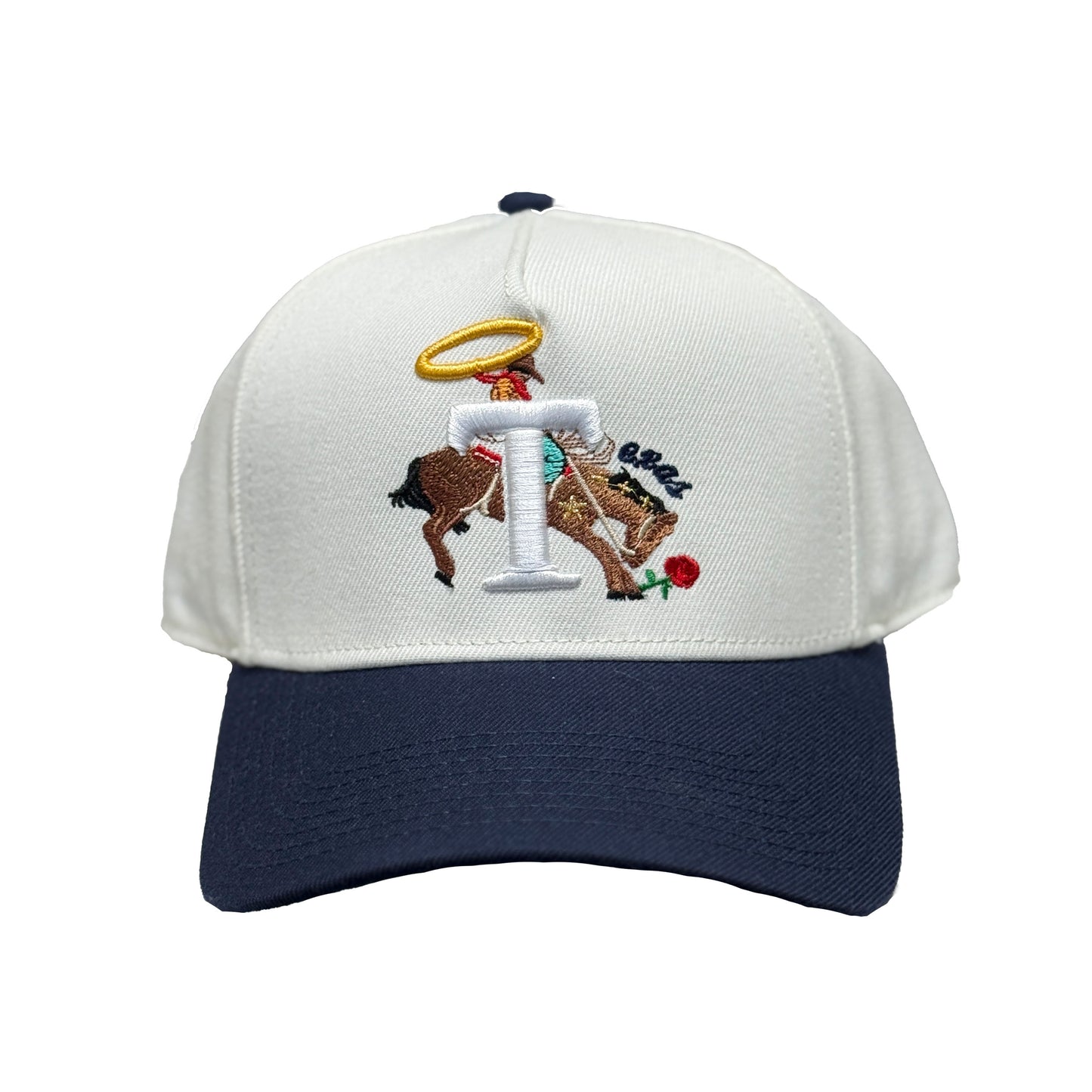 SBSD Texas (navy/cream)