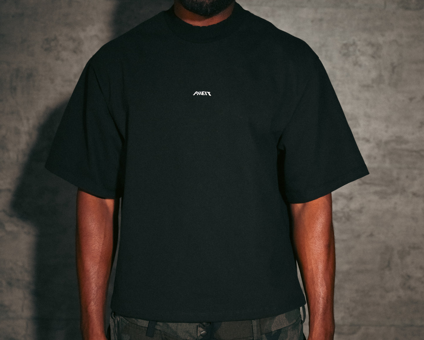 The Black Tee