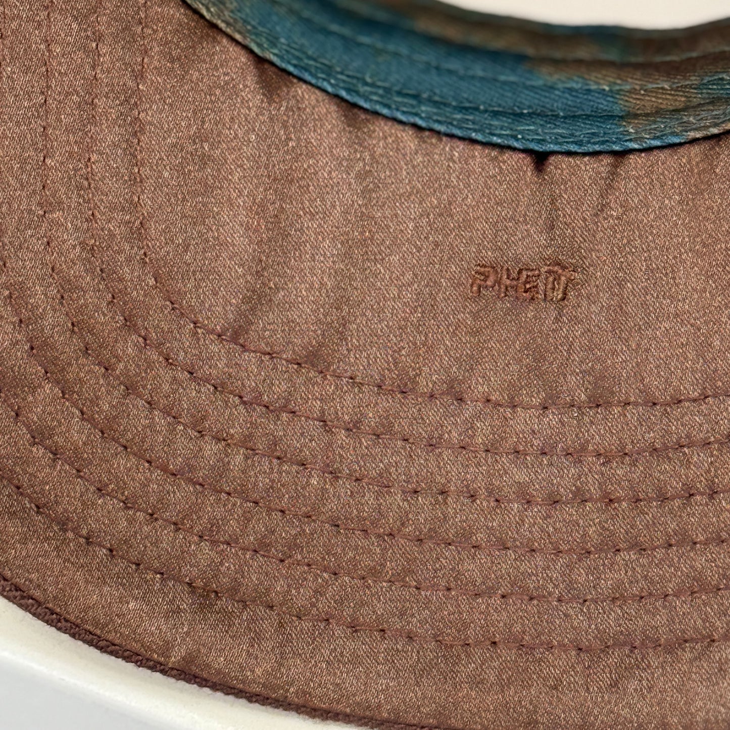 SBSD World cap (wood and water)