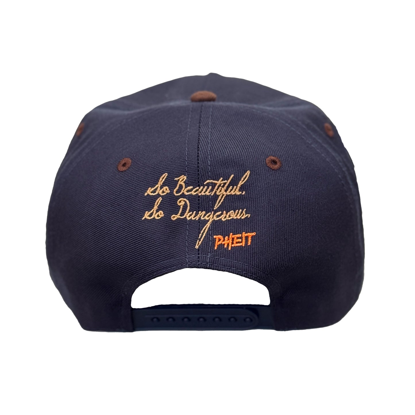 SBSD World cap (wood and water)