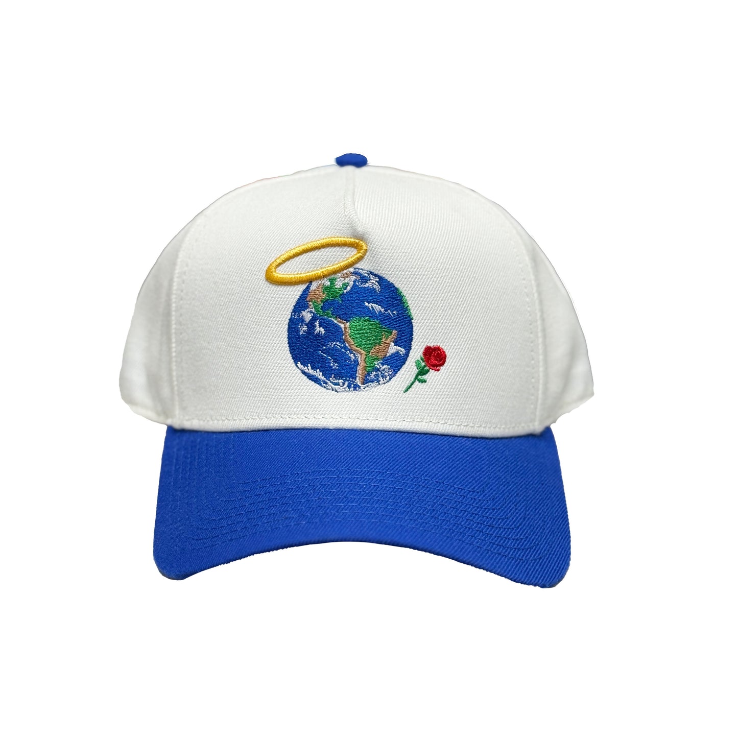SBSD World cap (cream)