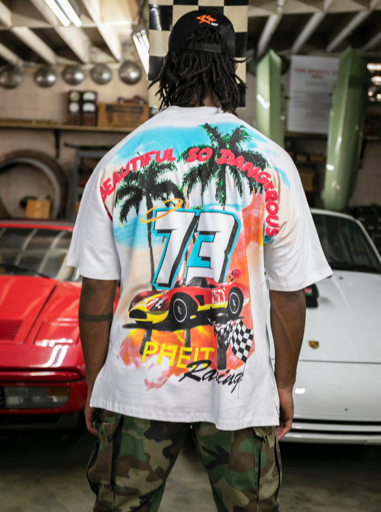 SBSD Lap 1 Race Tee