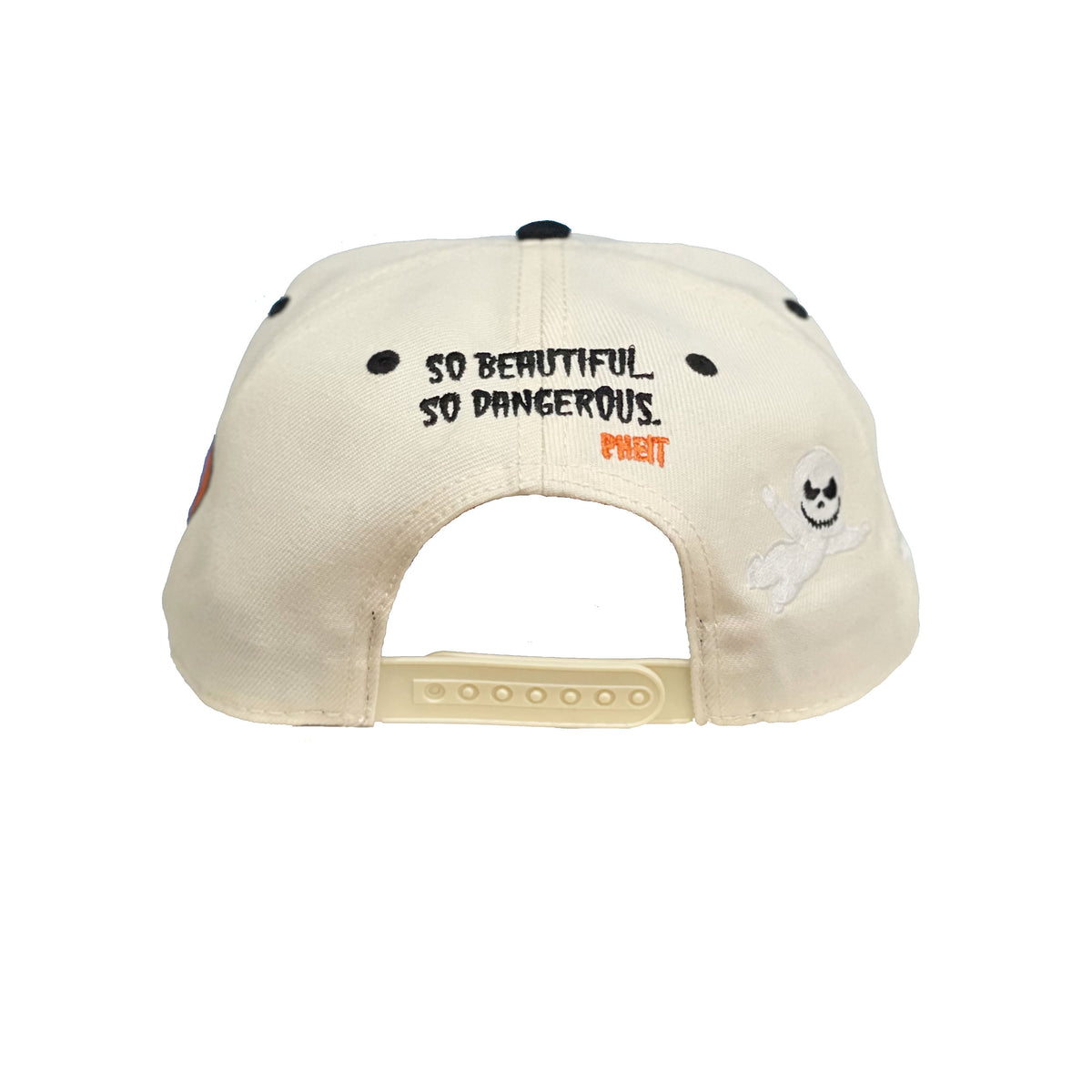 SBSD Spooky SF Cap (cream)