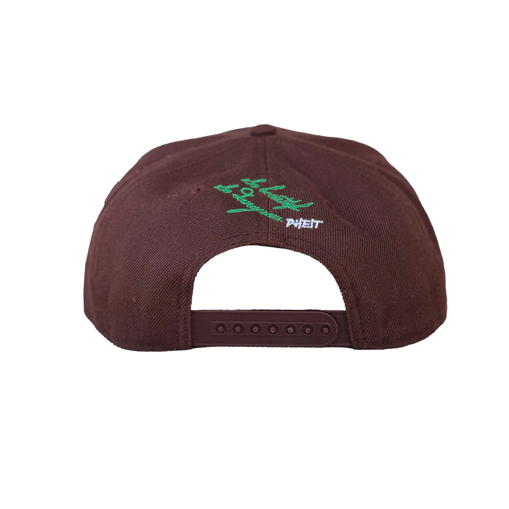 SBSD Peace half Cap