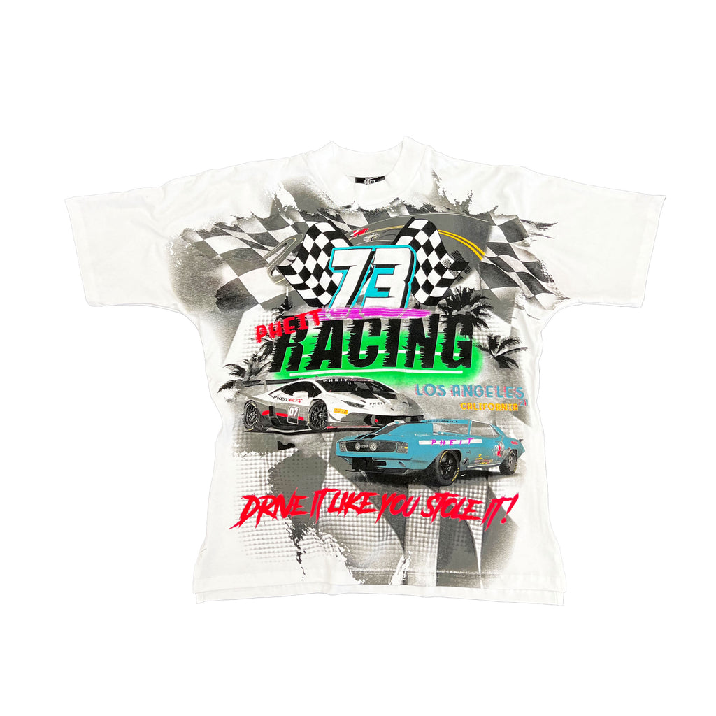 SBSD Lap 1 Race Tee